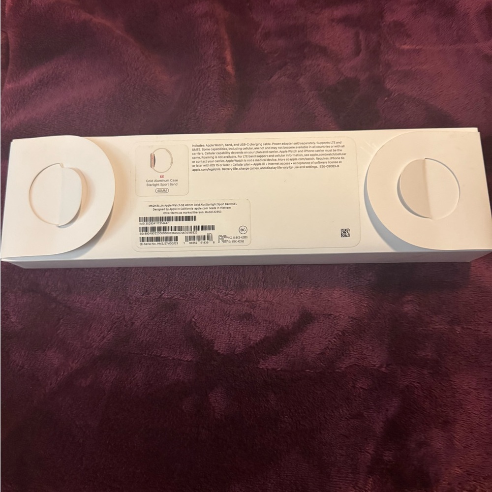 Apple Watch Box - Picture 2 of 7